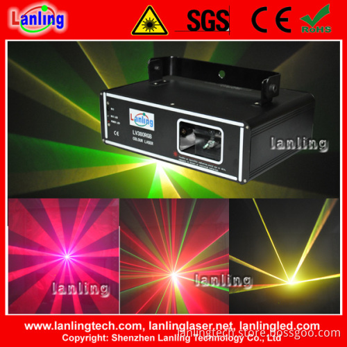RGB Stage Effect Disco Laser Light